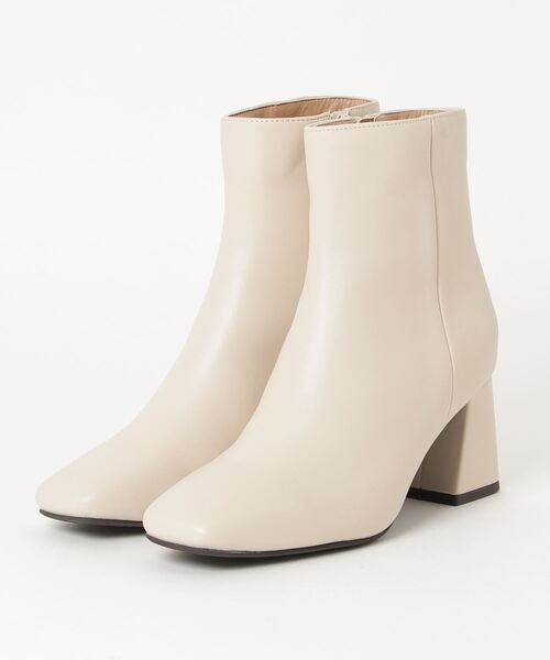 Sugar Sugar スクエアトゥブーツ