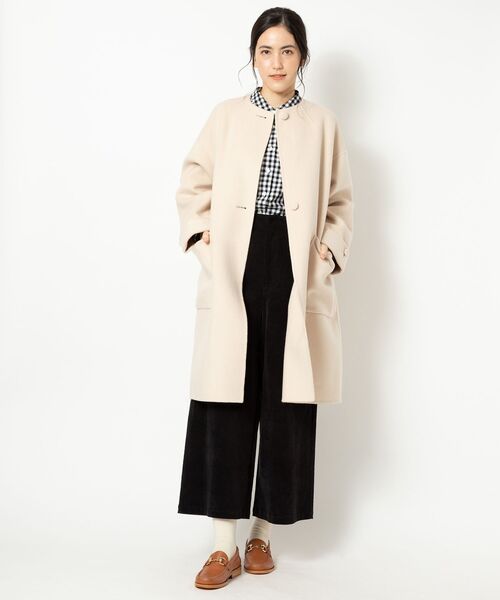 NIMES（ニーム）｜レディースのジャケット/アウター一覧 - WEAR
