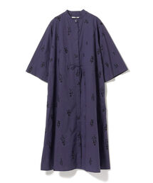 ne quittez pas ワンピース ne Quittez pas(ヌキテパ)のエンブロイダリーワンピース通販