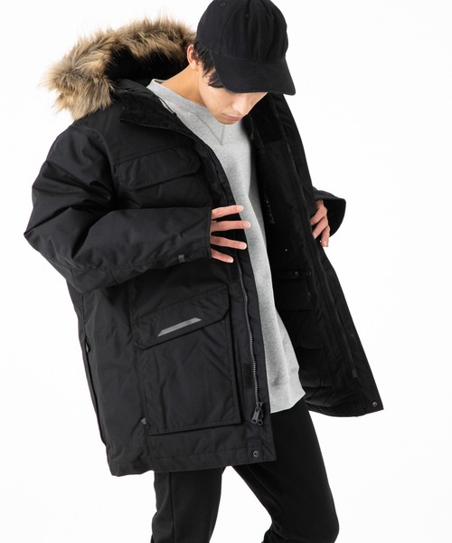Carhartt ブラック ダウンジャケット Carhartt ダウンジャケット ダウン カーハート アウター