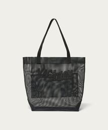 LUDLOW | ＜LUDLOW（ラドロー）＞  【別注】 メッシュ トートバッグ L†(トートバッグ)