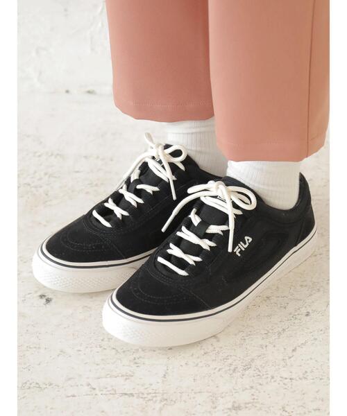 FILA（フィラ）の「FILA for earth CLASSIC BOARDER ＊（スニーカー・レディース・ブラック・23cm/24cm）」の7枚目の写真