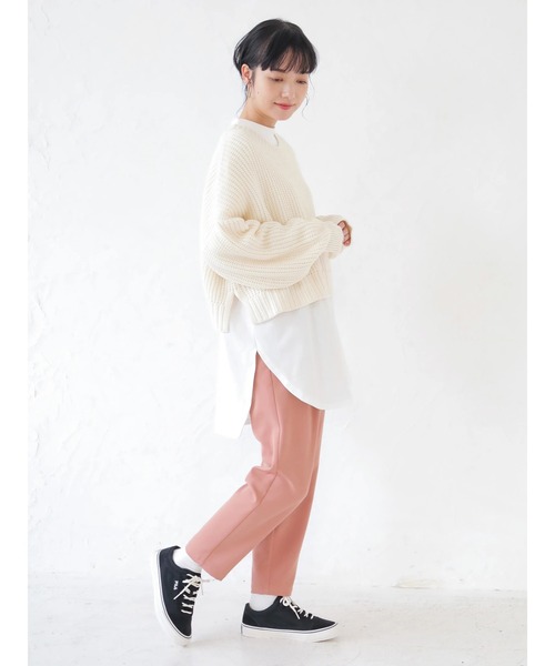 FILA（フィラ）の「FILA for earth CLASSIC BOARDER ＊（スニーカー・レディース・ブラック・23cm/24cm）」の5枚目の写真