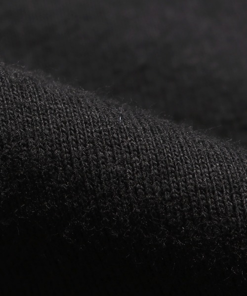 HUF（ハフ）の「HUF/ハフ ESSENTIALS TT L/S TEE ロングスリーブTシャツ（Tシャツ/カットソー・メンズ・グレー/ブラック/ホワイト・S/M/L/XL）」の9枚目の写真