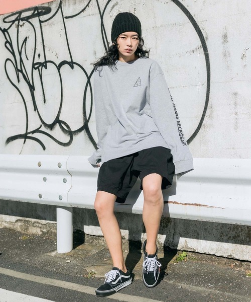 ◆HUF◆ハフ DEPENDABLE ロングスリーブTシャツ ◇HUF◇ハフ DEPENDABLE ロングスリーブTシャツ