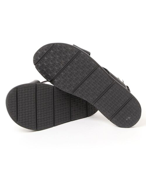 WESTBOY（ウエストボーイ）の「【WB ORIGINALS】Ankle Strapped Gladiator Sandal（サンダル・メンズ・ブラック・44/41/42/43）」の6枚目の写真