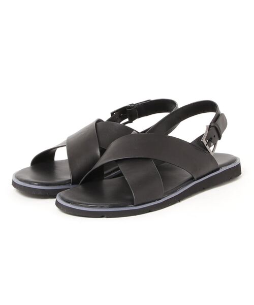 WESTBOY（ウエストボーイ）の「【WB ORIGINALS】Ankle Strapped Gladiator Sandal（サンダル・メンズ・ブラック・44/41/42/43）」の4枚目の写真