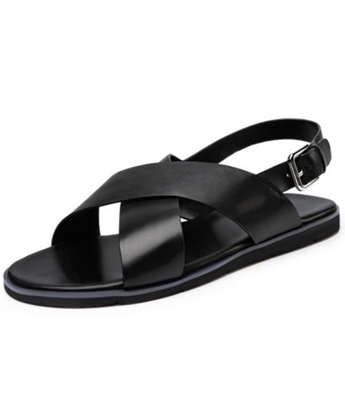 WESTBOY（ウエストボーイ）の「【WB ORIGINALS】Ankle Strapped Gladiator Sandal（サンダル・メンズ・ブラック・44/41/42/43）」の18枚目の写真