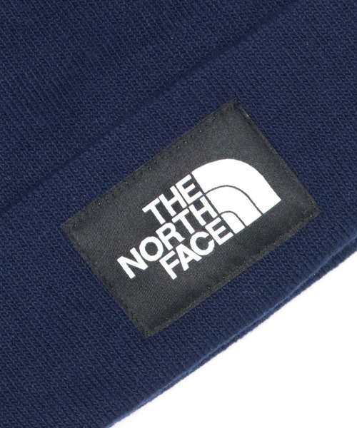 THE NORTH FACE（ザノースフェイス）の「ザノースフェイス ビーニー ニット帽 ニットキャップ（ニットキャップ/ビーニー・メンズ・ブラック/ネイビー/ネイビー系/ダークグレー/カーキ/ホワイト/ライトグレー・FREE）」の12枚目の写真