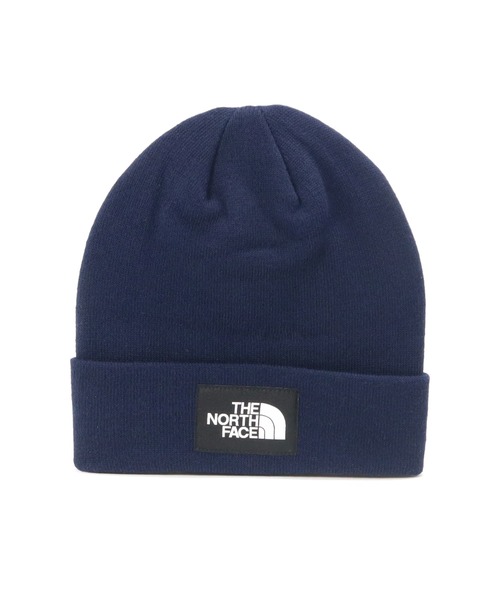 THE NORTH FACE（ザノースフェイス）の「ザノースフェイス ビーニー ニット帽 ニットキャップ（ニットキャップ/ビーニー・メンズ・ブラック/ネイビー/ネイビー系/ダークグレー/カーキ/ホワイト/ライトグレー・FREE）」の13枚目の写真