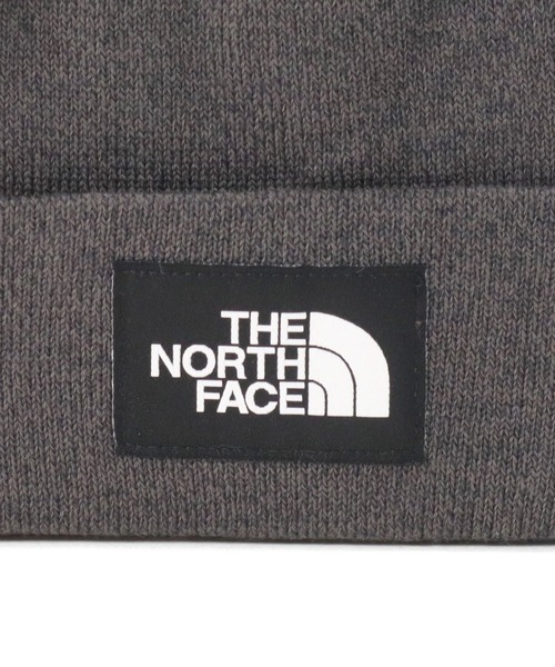 THE NORTH FACE（ザノースフェイス）の「ザノースフェイス ビーニー ニット帽 ニットキャップ（ニットキャップ/ビーニー・メンズ・ブラック/ネイビー/ネイビー系/ダークグレー/カーキ/ホワイト/ライトグレー・FREE）」の16枚目の写真