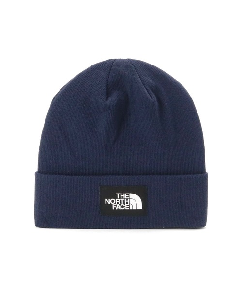 THE NORTH FACE（ザノースフェイス）の「ザノースフェイス ビーニー ニット帽 ニットキャップ（ニットキャップ/ビーニー・メンズ・ブラック/ネイビー/ネイビー系/ダークグレー/カーキ/ホワイト/ライトグレー・FREE）」の19枚目の写真