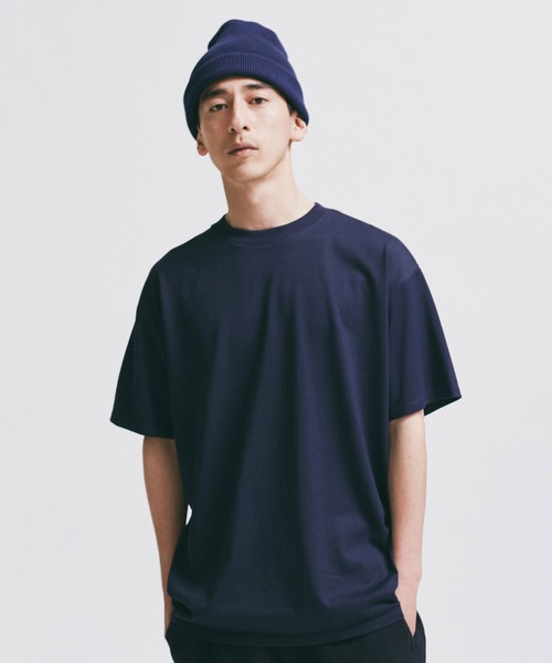 NVy by（ネイビーバイ）の「NVy by nano universe ニットワッチ（ニットキャップ/ビーニー・メンズ・ブラック/ベージュ/ネイビー・FREE）」の11枚目の写真