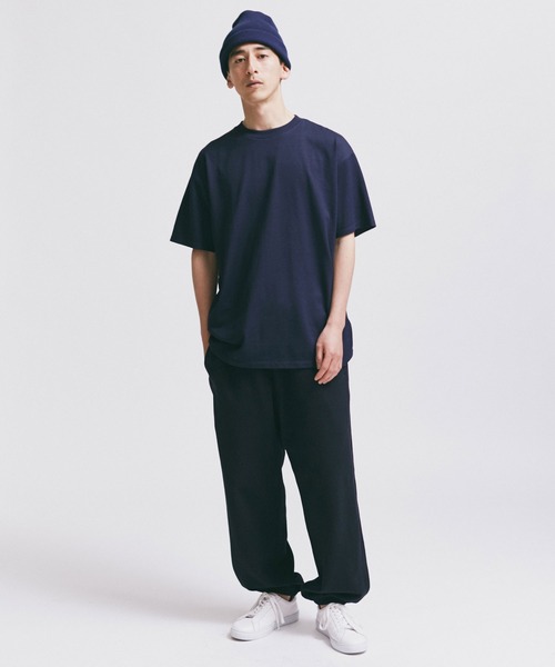 NVy by（ネイビーバイ）の「NVy by nano universe ニットワッチ（ニットキャップ/ビーニー・メンズ・ブラック/ベージュ/ネイビー・FREE）」の12枚目の写真