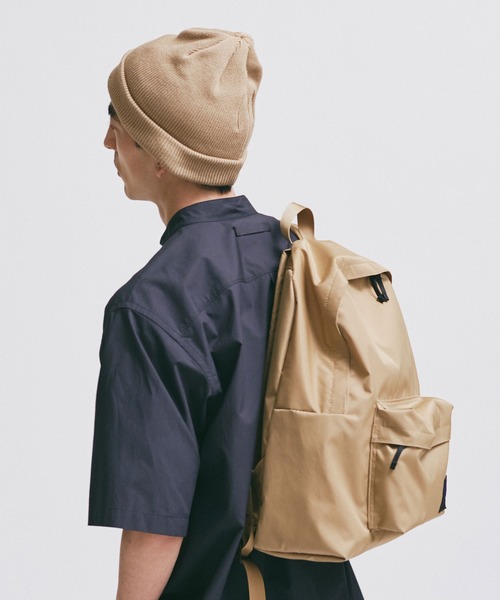 NVy by（ネイビーバイ）の「NVy by nano universe ニットワッチ（ニットキャップ/ビーニー・メンズ・ブラック/ベージュ/ネイビー・FREE）」の14枚目の写真