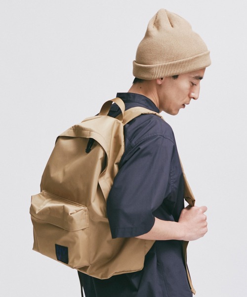 NVy by（ネイビーバイ）の「NVy by nano universe ニットワッチ（ニットキャップ/ビーニー・メンズ・ブラック/ベージュ/ネイビー・FREE）」の15枚目の写真