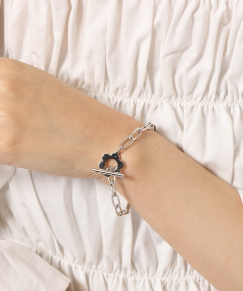 フラワーマンテルブレス ブレスレット Me ミィパーセント のファッション通販 Zozotown