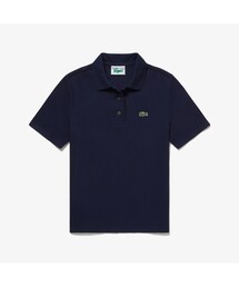 LACOSTE | オーガニックコットンピケポロシャツ(半袖)(ポロシャツ)