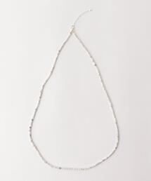 MONKEY TIME | ＜monkey time＞ BEADS NECKLACE/ネックレス(ネックレス)