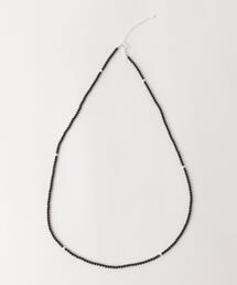 MONKEY TIME | ＜monkey time＞ BEADS NECKLACE/ネックレス(ネックレス)