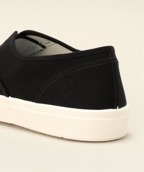 JOURNAL STANDARD relume（ジャーナルスタンダード　レリューム）の「【MOON STAR/ムーンスター】SKOOLER KACKS（スリッポン・メンズ・ブラック・26cm/27cm/28cm）」の5枚目の写真