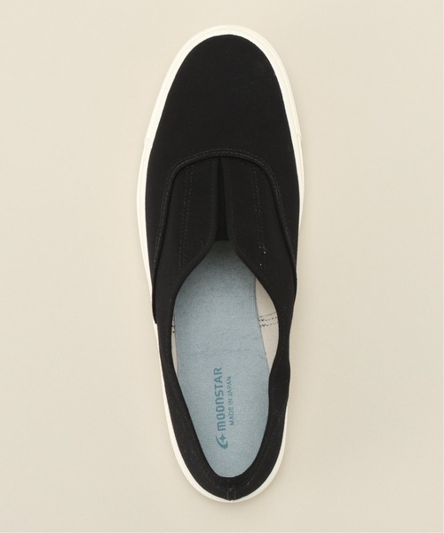 JOURNAL STANDARD relume（ジャーナルスタンダード　レリューム）の「【MOON STAR/ムーンスター】SKOOLER KACKS（スリッポン・メンズ・ブラック・26cm/27cm/28cm）」の6枚目の写真