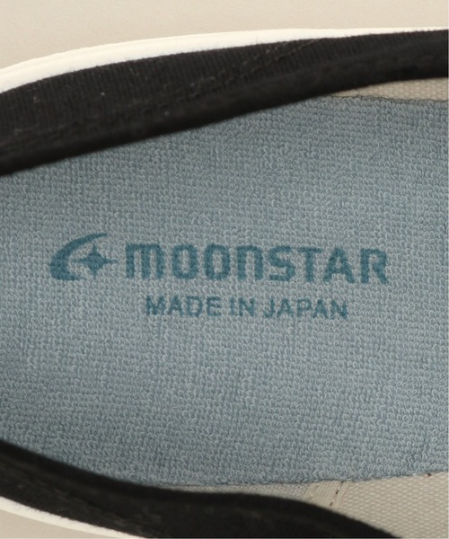 JOURNAL STANDARD relume（ジャーナルスタンダード　レリューム）の「【MOON STAR/ムーンスター】SKOOLER KACKS（スリッポン・メンズ・ブラック・26cm/27cm/28cm）」の8枚目の写真