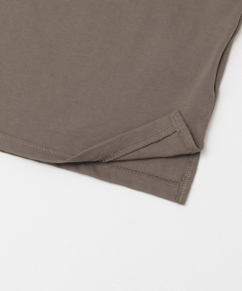 FORK&SPOON（フォークアンドスプーン）の「FORK&SPOON　オーガニックコットンワンピース(KIDS)（ワンピース・キッズ・ブルー/ブラウン・90/120/105/135）」の20枚目の写真