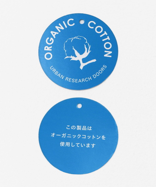 FORK&SPOON（フォークアンドスプーン）の「FORK&SPOON　オーガニックコットンワンピース(KIDS)（ワンピース・キッズ・ブルー/ブラウン・90/120/105/135）」の14枚目の写真