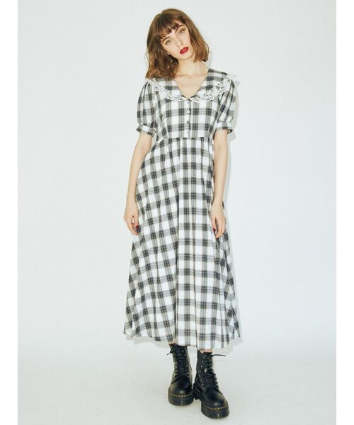 ブランド古着 半袖ワンピース ワンピース Jouetie ジュエティ のファッション通販 Zozoused