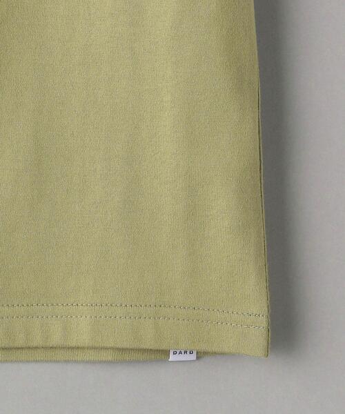 SUPP. no one else （サップノーワンエルス）の「＜SUPP.NO ONE ELSE＞コンパクトロゴTシャツ（Tシャツ/カットソー・レディース・オリーブ/ホワイト・FREE）」の18枚目の写真