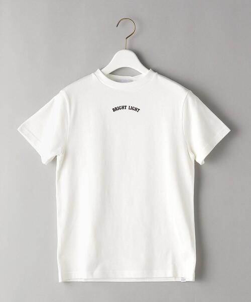 SUPP. no one else （サップノーワンエルス）の「＜SUPP.NO ONE ELSE＞コンパクトロゴTシャツ（Tシャツ/カットソー・レディース・オリーブ/ホワイト・FREE）」の11枚目の写真