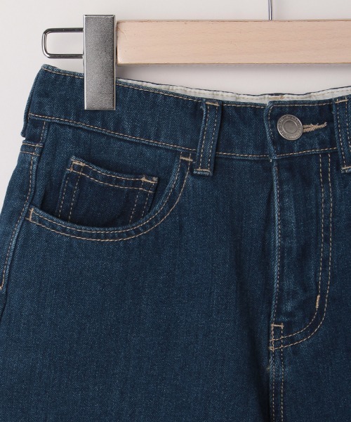 by LOVEiT(バイラビット)の「裾ロゴショートパンツ(その他パンツ・キッズ・ネイビー/オフホワイト/ブラック・140cm/120cm/150cm/130cm/160cm)」の12枚目の写真