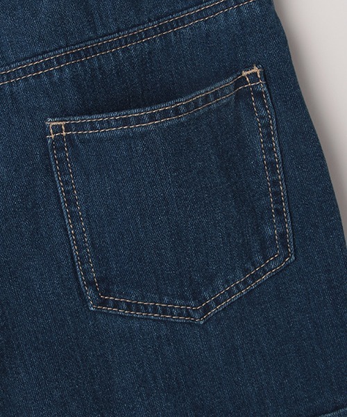 by LOVEiT(バイラビット)の「裾ロゴショートパンツ(その他パンツ・キッズ・ネイビー/オフホワイト/ブラック・140cm/120cm/150cm/130cm/160cm)」の13枚目の写真