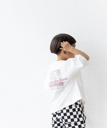 LOWRYS FARM | フォトBIGTEESS 948797(Tシャツ/カットソー)