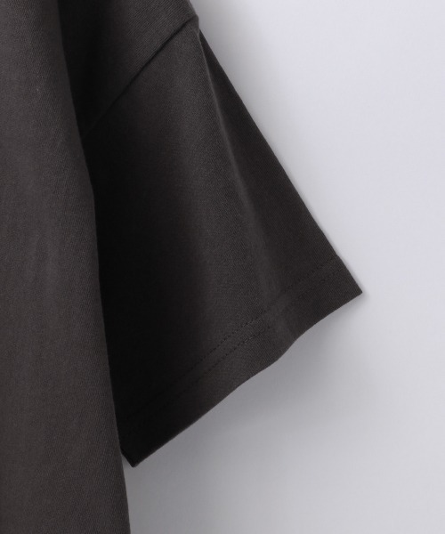 LOWRYS FARM（ローリーズファーム）の「フォトＢＩＧＴＥＥＳＳ　948797（Tシャツ/カットソー・キッズ・ホワイト系その他/ホワイト系その他2/チャコールグレー・110cm/120cm/130cm/140cm/150cm）」の14枚目の写真