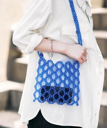 CIAOPANIC TYPY | ビーズBAG(ショルダーバッグ)