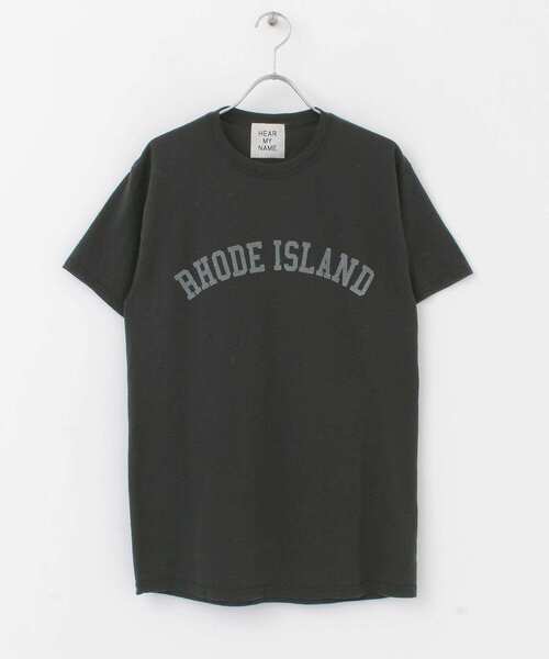 URBAN RESEARCH（アーバンリサーチ）の「Vintage ロゴTシャツ（Tシャツ/カットソー・レディース・ブラック/ネイビー/オフホワイト・FREE）」の17枚目の写真