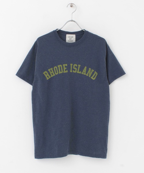 URBAN RESEARCH（アーバンリサーチ）の「Vintage ロゴTシャツ（Tシャツ/カットソー・レディース・ブラック/ネイビー/オフホワイト・FREE）」の18枚目の写真