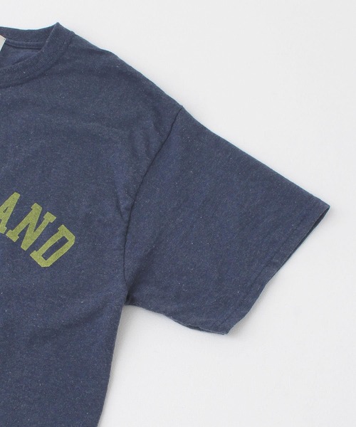 URBAN RESEARCH（アーバンリサーチ）の「Vintage ロゴTシャツ（Tシャツ/カットソー・レディース・ブラック/ネイビー/オフホワイト・FREE）」の19枚目の写真