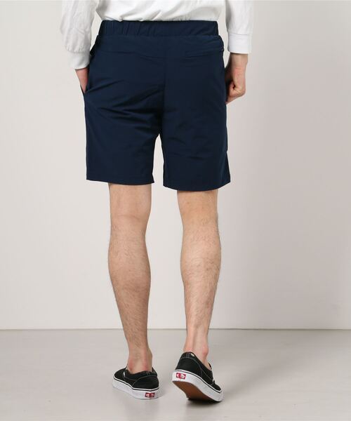 ARCADE（アーケード）の「合繊ストレッチZIPショーツ（チノパンツ・メンズ・ブラック/ブルー/ネイビー/ベージュ/カーキ/レッド/パープル・L/LL/M）」の9枚目の写真