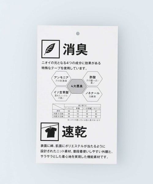 EDWIN(エドウィン)の「【EDWIN】「F.L.E」ワンポイントプリントTシャツ(Tシャツ/カットソー・メンズ・ブラック・XL/M/L)」の10枚目の写真