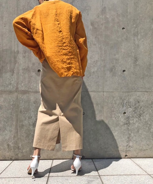 Dhyana.（ディアナドット）の「バイカラーストラップヒールサンダル（サンダル・レディース・ホワイト系その他/ブラック×ピンク・22.5cm/23.5cm/24.5cm/25.5cm）」の13枚目の写真