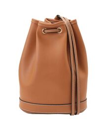 dazzlin | バイカラーバケツリュック(バックパック/リュック)