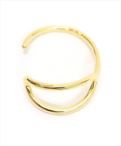 DONOBAN（ドノバン）の「ニュアンスバングル（ブレスレット・レディース・ゴールド/シルバー・F）」の9枚目の写真