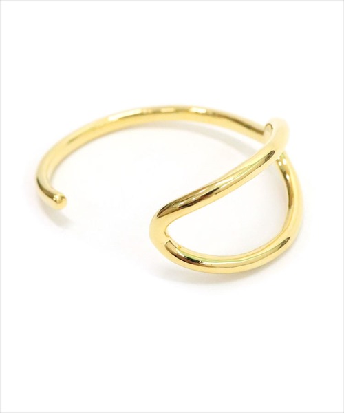 DONOBAN（ドノバン）の「ニュアンスバングル（ブレスレット・レディース・ゴールド/シルバー・F）」の11枚目の写真