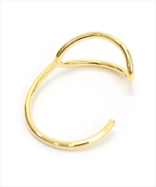 DONOBAN（ドノバン）の「ニュアンスバングル（ブレスレット・レディース・ゴールド/シルバー・F）」の12枚目の写真