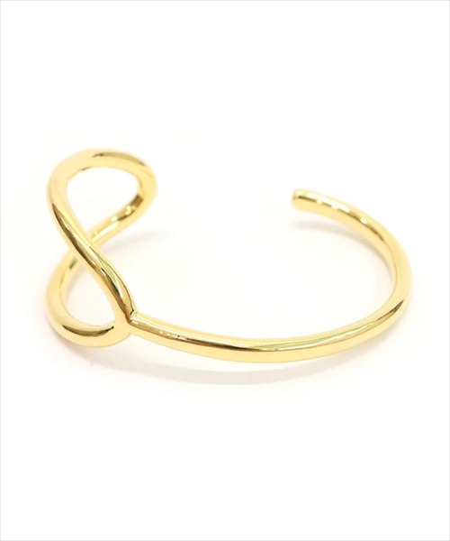 DONOBAN（ドノバン）の「ニュアンスバングル（ブレスレット・レディース・ゴールド/シルバー・F）」の14枚目の写真