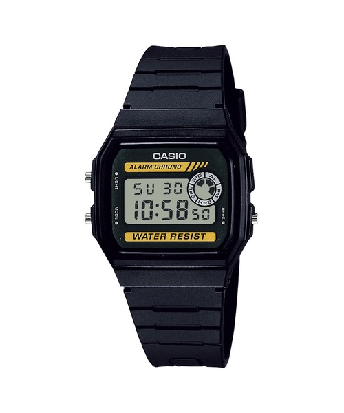 CASIO Collection / F-94WA-9JH（デジタル腕時計）｜CASIO（カシオ）の