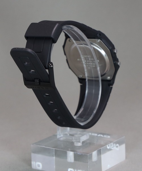 CASIO(カシオ)の「CASIO Collection / F-94WA-9JH(デジタル腕時計・メンズ・ブラック×イエロー・FREE)」の14枚目の写真
